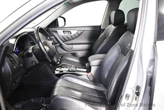 2014 INFINITI QX70 AWD 4dr - 22389941 - 3