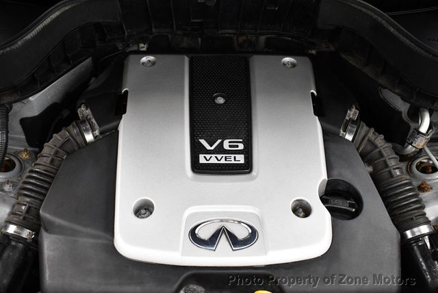 2014 INFINITI QX70 AWD 4dr - 22389941 - 47