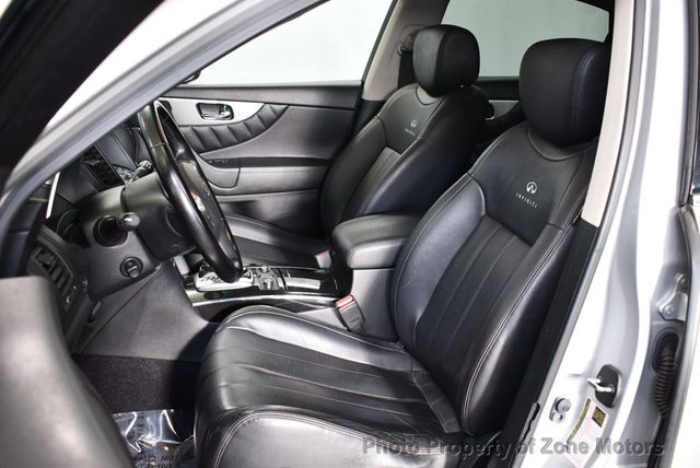 2014 INFINITI QX70 AWD 4dr - 22389941 - 4