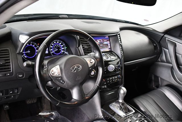 2014 INFINITI QX70 AWD 4dr - 22389941 - 5