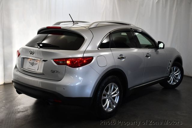 2014 INFINITI QX70 AWD 4dr - 22389941 - 7