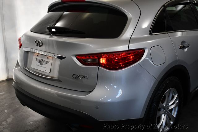 2014 INFINITI QX70 AWD 4dr - 22389941 - 8