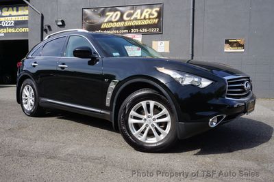 2014 INFINITI QX70 - JN8CS1MW1EM412377
