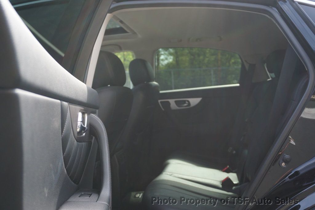 2014 INFINITI QX70 AWD 4dr NAVIGATION 360 CAMERAS LEATHER HEATED SEATS SUNROOF - 23018432 - 11