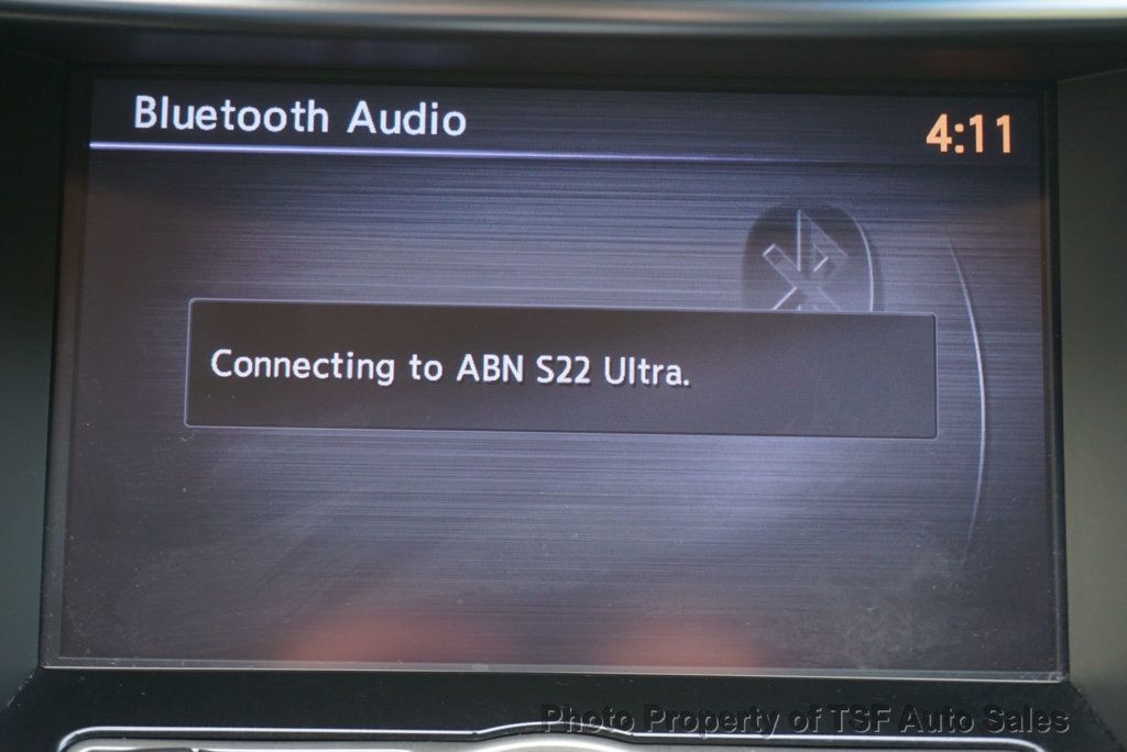 2014 INFINITI QX70 AWD 4dr NAVIGATION 360 CAMERAS LEATHER HEATED SEATS SUNROOF - 23018432 - 18