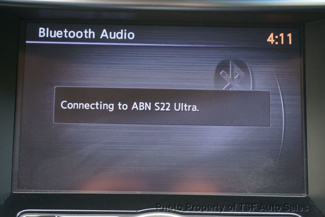 2014 INFINITI QX70 AWD 4dr NAVIGATION 360 CAMERAS LEATHER HEATED SEATS SUNROOF - 23018432 - 18