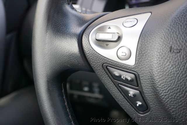 2014 INFINITI QX70 AWD 4dr NAVIGATION 360 CAMERAS LEATHER HEATED SEATS SUNROOF - 23018432 - 24