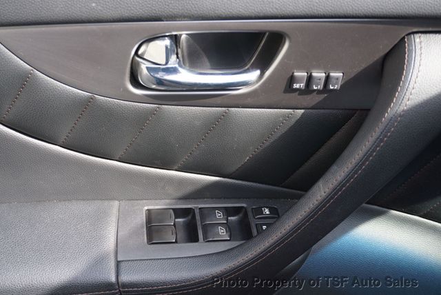 2014 INFINITI QX70 AWD 4dr NAVIGATION 360 CAMERAS LEATHER HEATED SEATS SUNROOF - 23018432 - 29