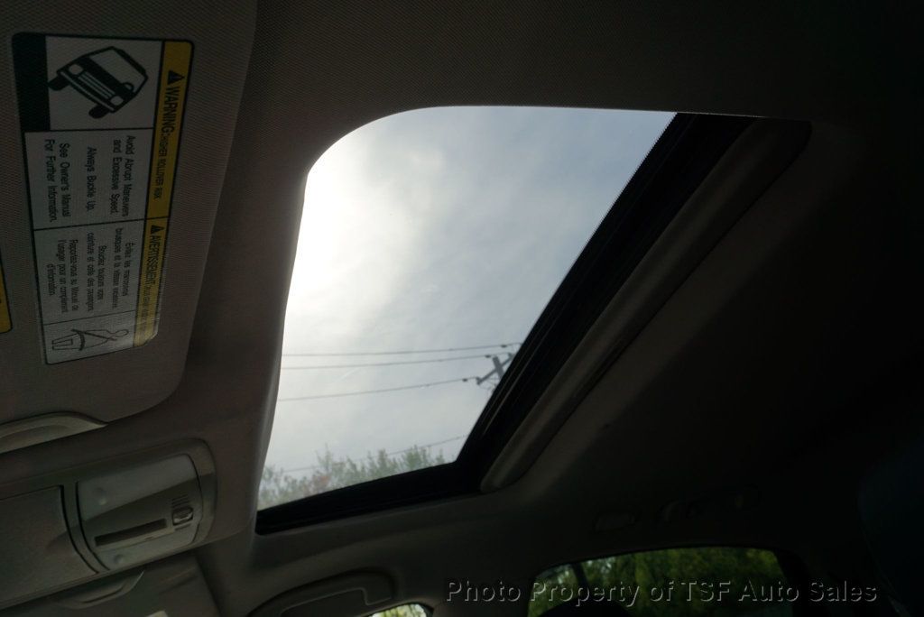 2014 INFINITI QX70 AWD 4dr NAVIGATION 360 CAMERAS LEATHER HEATED SEATS SUNROOF - 23018432 - 30