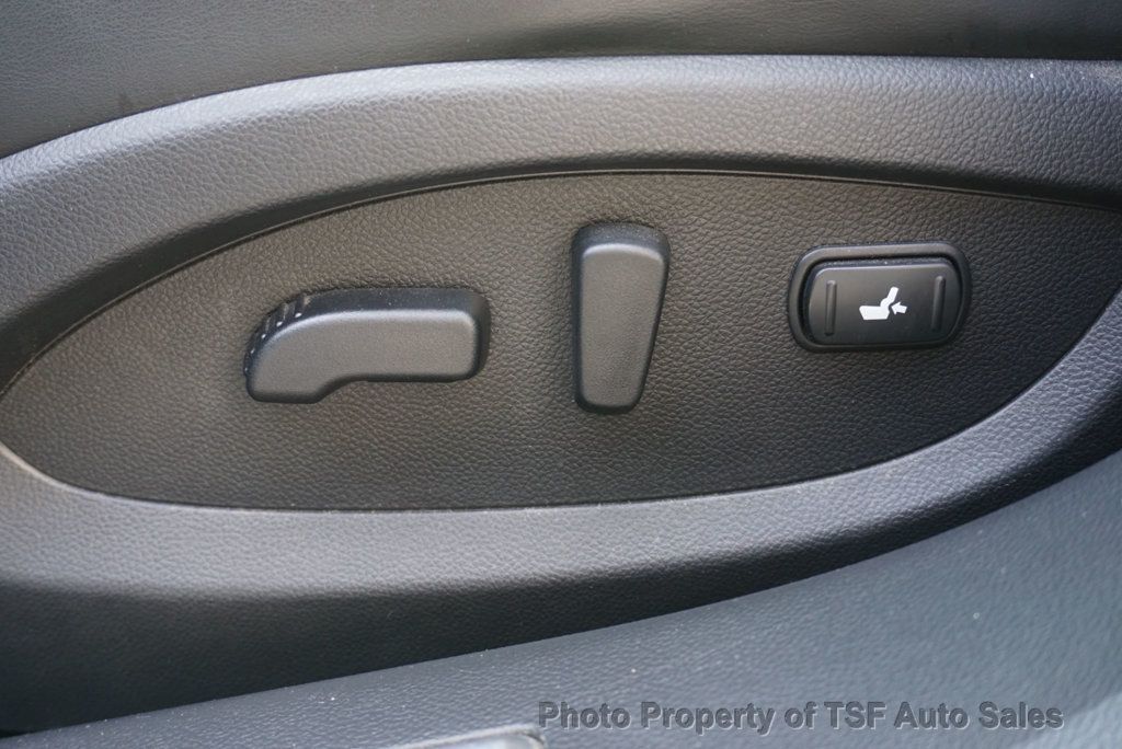 2014 INFINITI QX70 AWD 4dr NAVIGATION 360 CAMERAS LEATHER HEATED SEATS SUNROOF - 23018432 - 31