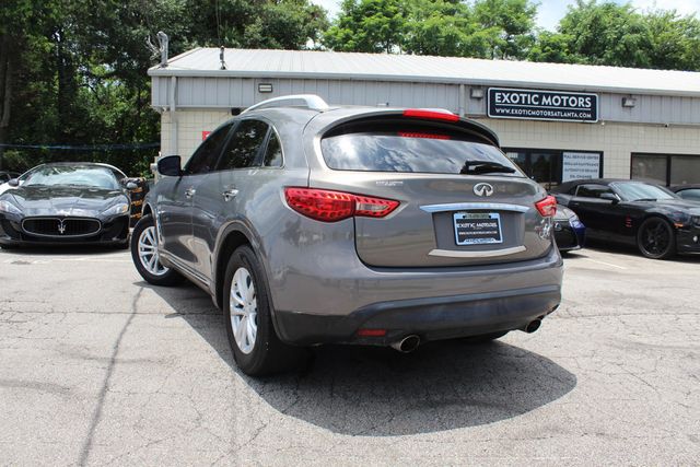 2014 INFINITI QX70 RWD 4dr - 22362138 - 55