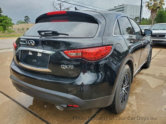 2014 INFINITI QX70 RWD 4dr - 22939619 - 9