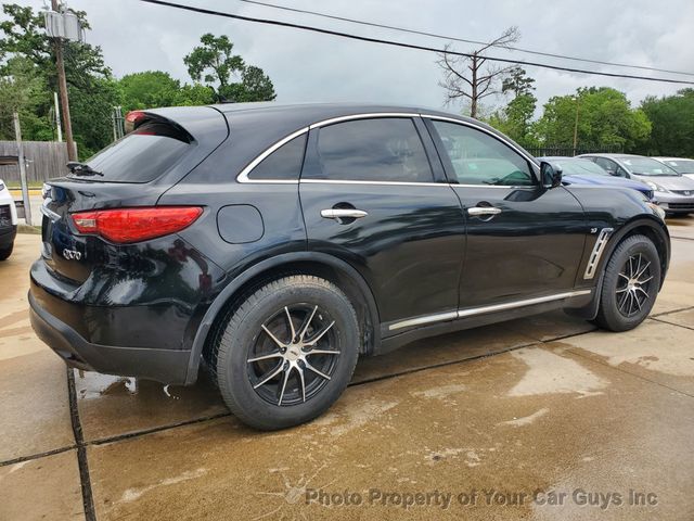 2014 INFINITI QX70 RWD 4dr - 22939619 - 10