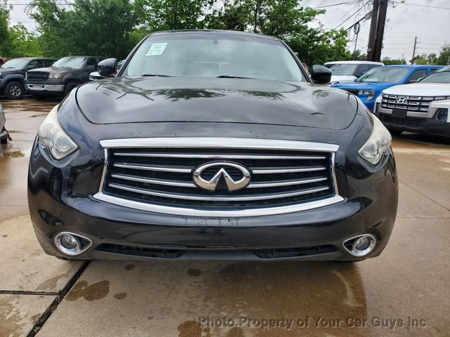 2014 INFINITI QX70 RWD 4dr - 22939619 - 12