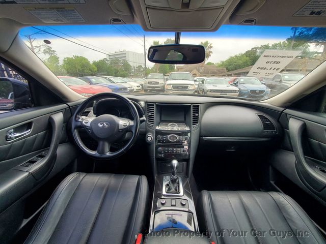 2014 INFINITI QX70 RWD 4dr - 22939619 - 14