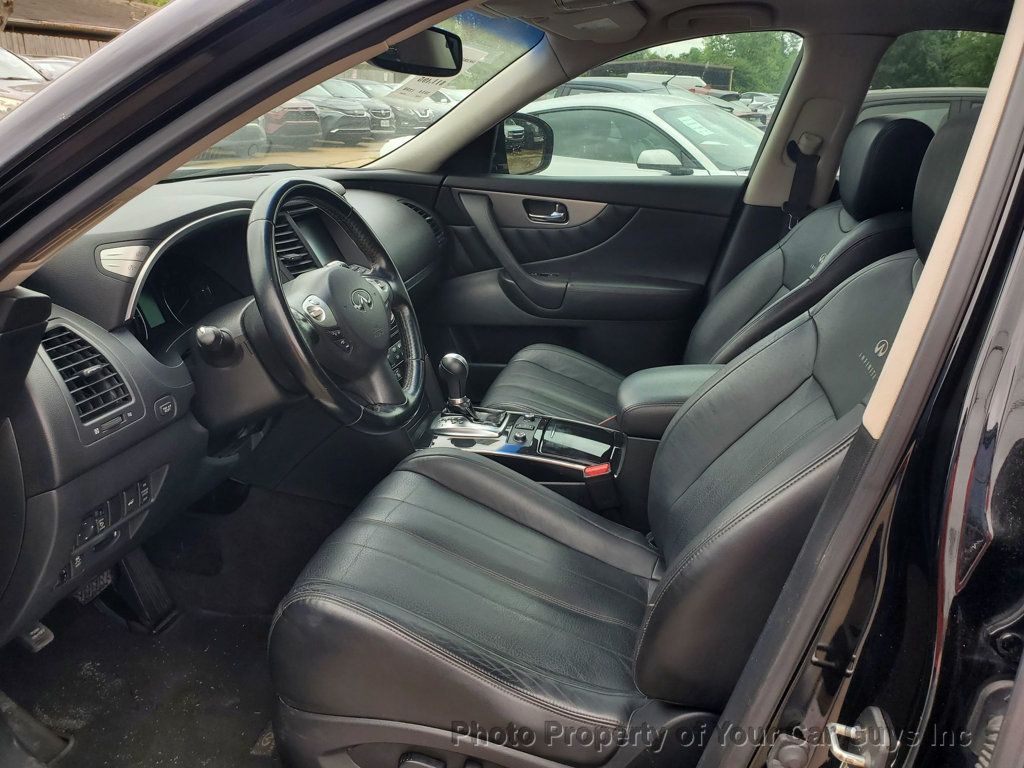 2014 INFINITI QX70 RWD 4dr - 22939619 - 17