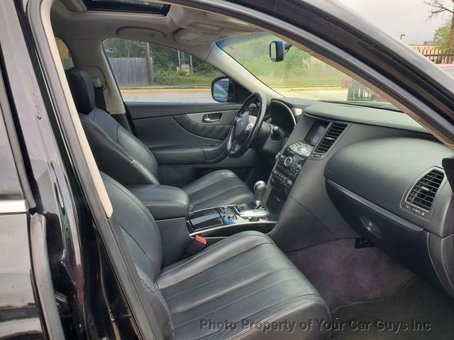 2014 INFINITI QX70 RWD 4dr - 22939619 - 18