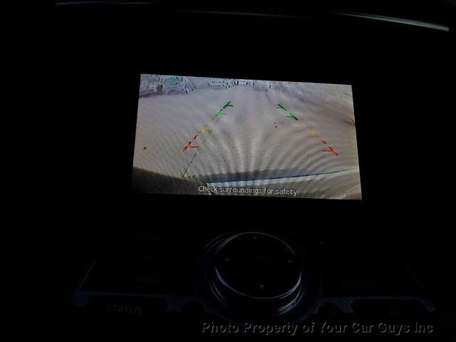 2014 INFINITI QX70 RWD 4dr - 22939619 - 22