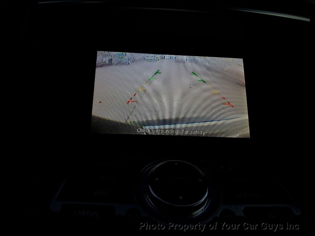 2014 INFINITI QX70 RWD 4dr - 22939619 - 4