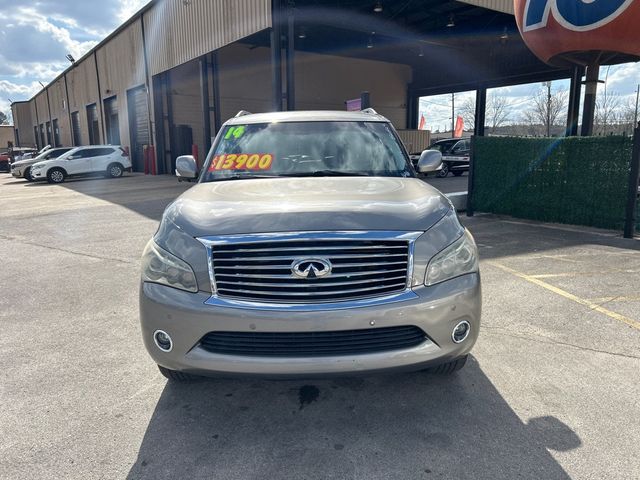 2014 INFINITI QX80 2WD 4dr - 22993807 - 1