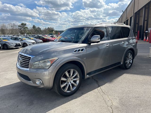 2014 INFINITI QX80 2WD 4dr - 22993807 - 2