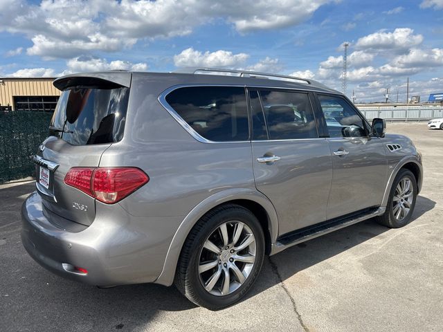 2014 INFINITI QX80 2WD 4dr - 22993807 - 3