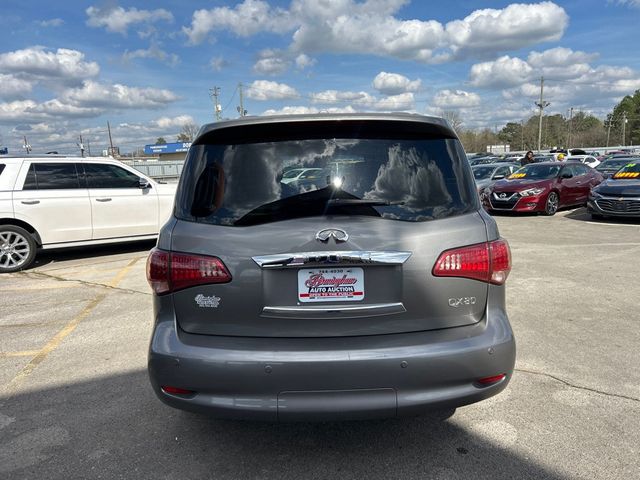 2014 INFINITI QX80 2WD 4dr - 22993807 - 4