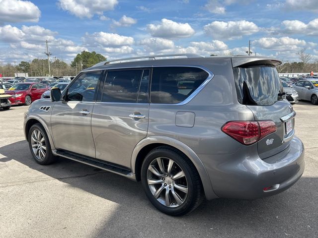 2014 INFINITI QX80 2WD 4dr - 22993807 - 5