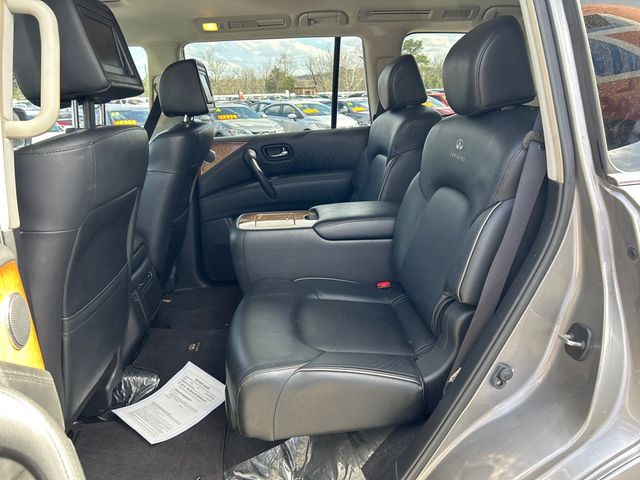 2014 INFINITI QX80 2WD 4dr - 22993807 - 7