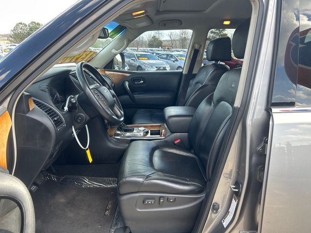 2014 INFINITI QX80 2WD 4dr - 22993807 - 8