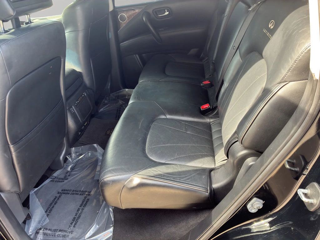 2014 INFINITI QX80 2WD 4dr - 23058219 - 10