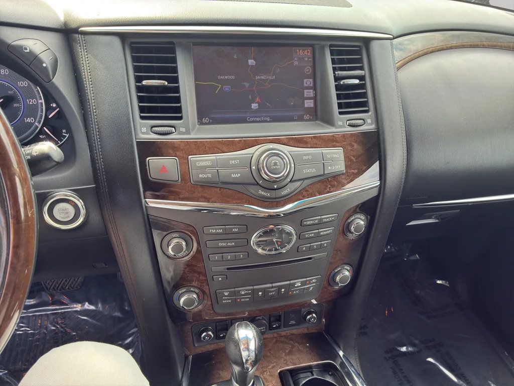 2014 INFINITI QX80 2WD 4dr - 23058219 - 12
