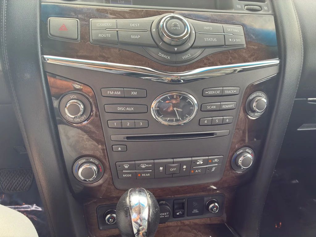 2014 INFINITI QX80 2WD 4dr - 23058219 - 14