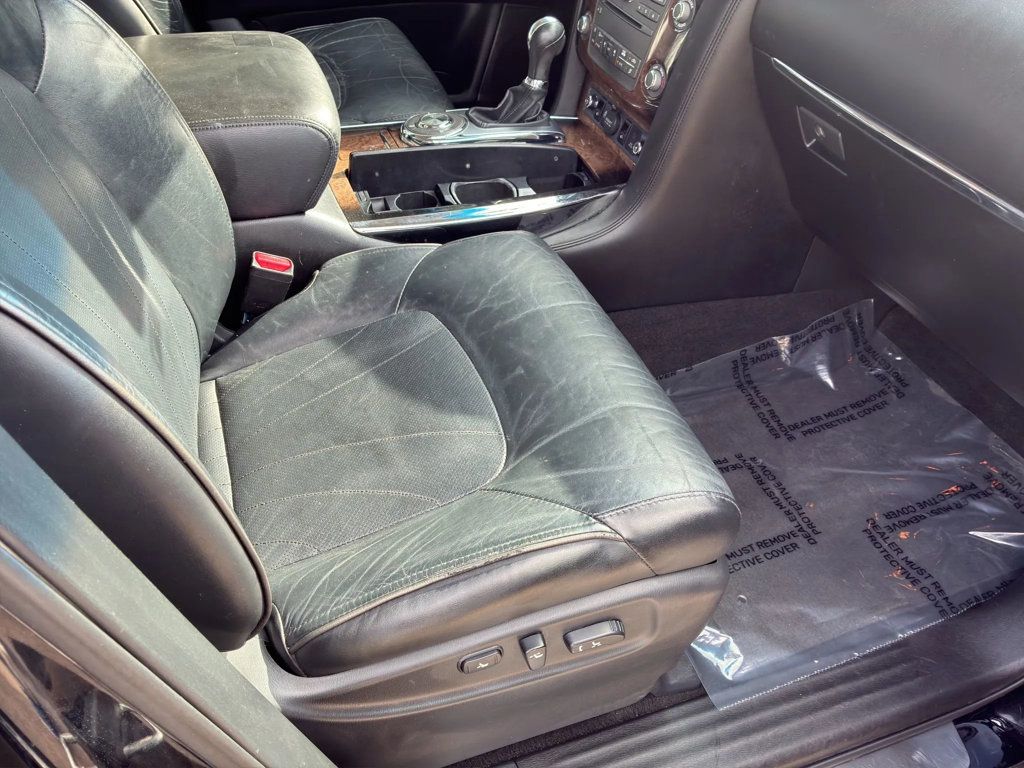 2014 INFINITI QX80 2WD 4dr - 23058219 - 16