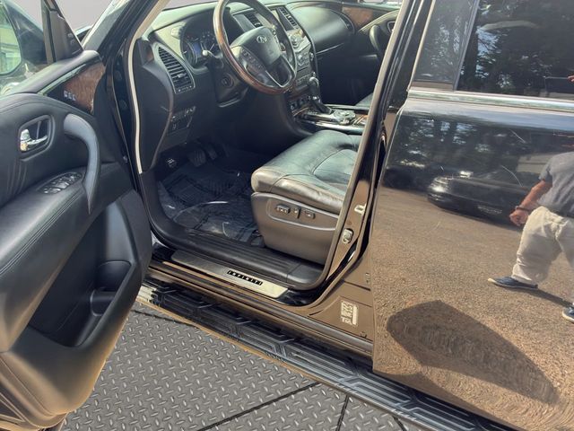 2014 INFINITI QX80 2WD 4dr - 23058219 - 18