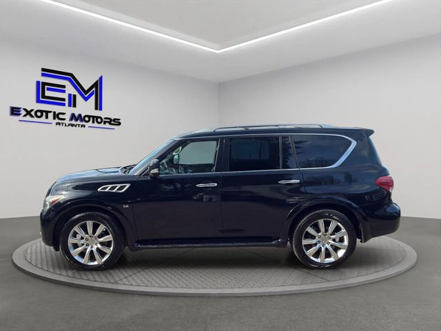 2014 INFINITI QX80 2WD 4dr - 23058219 - 1