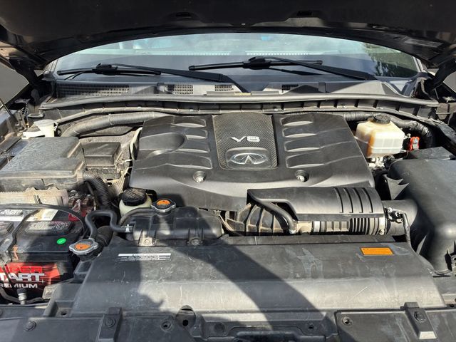 2014 INFINITI QX80 2WD 4dr - 23058219 - 21