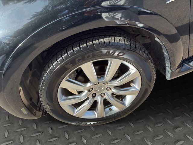 2014 INFINITI QX80 2WD 4dr - 23058219 - 22