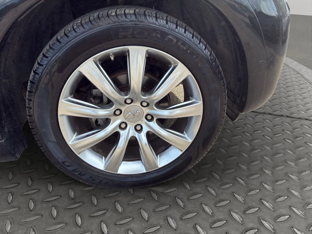 2014 INFINITI QX80 2WD 4dr - 23058219 - 23