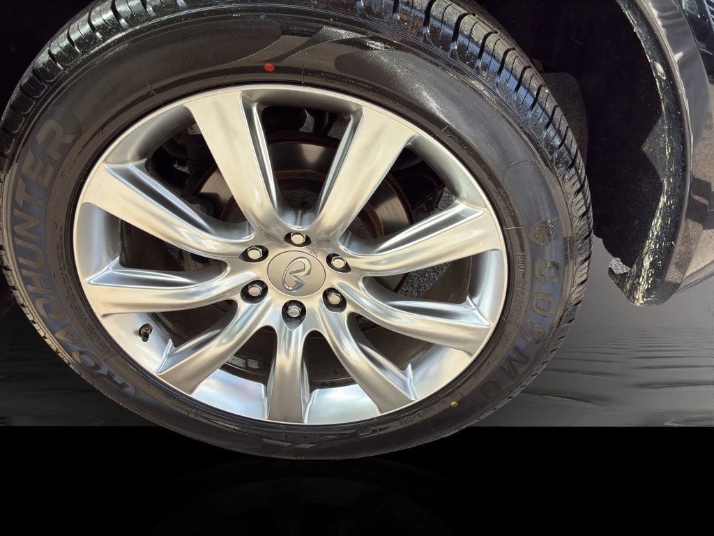 2014 INFINITI QX80 2WD 4dr - 23058219 - 25