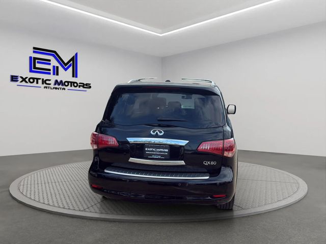 2014 INFINITI QX80 2WD 4dr - 23058219 - 3