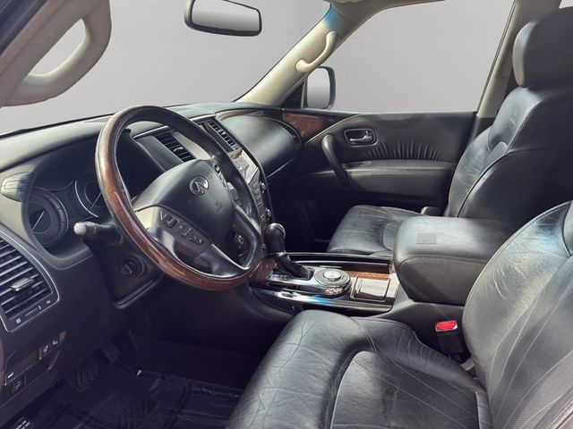 2014 INFINITI QX80 2WD 4dr - 23058219 - 8