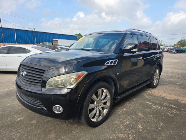 2014 INFINITI QX80 2WD 4dr - 22815198 - 1