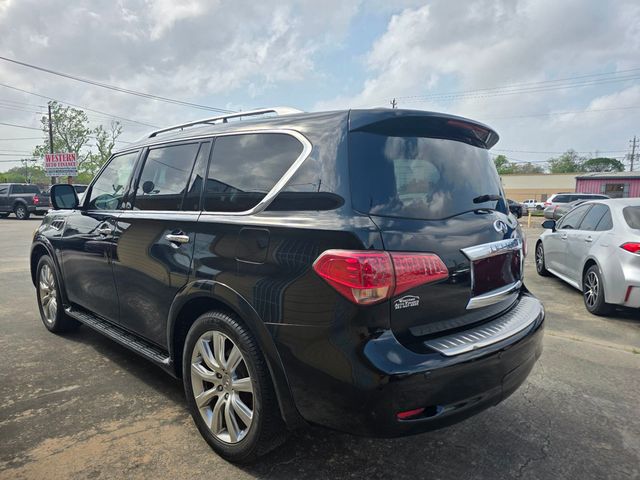 2014 INFINITI QX80 2WD 4dr - 22815198 - 2