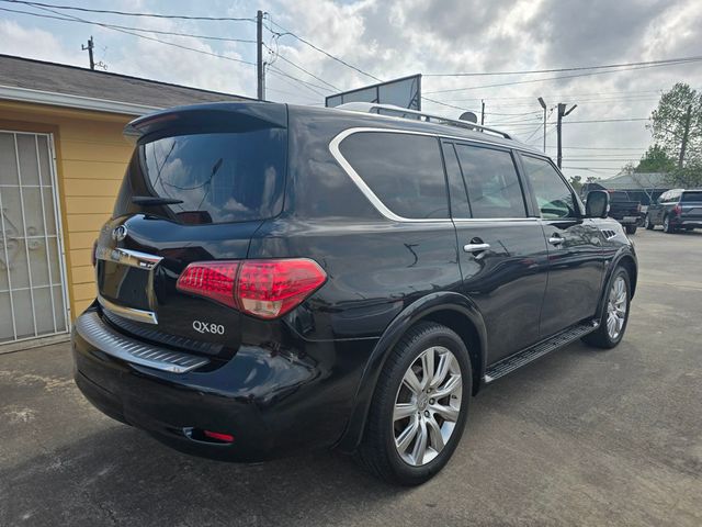 2014 INFINITI QX80 2WD 4dr - 22815198 - 3