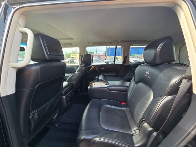 2014 INFINITI QX80 2WD 4dr - 22815198 - 5