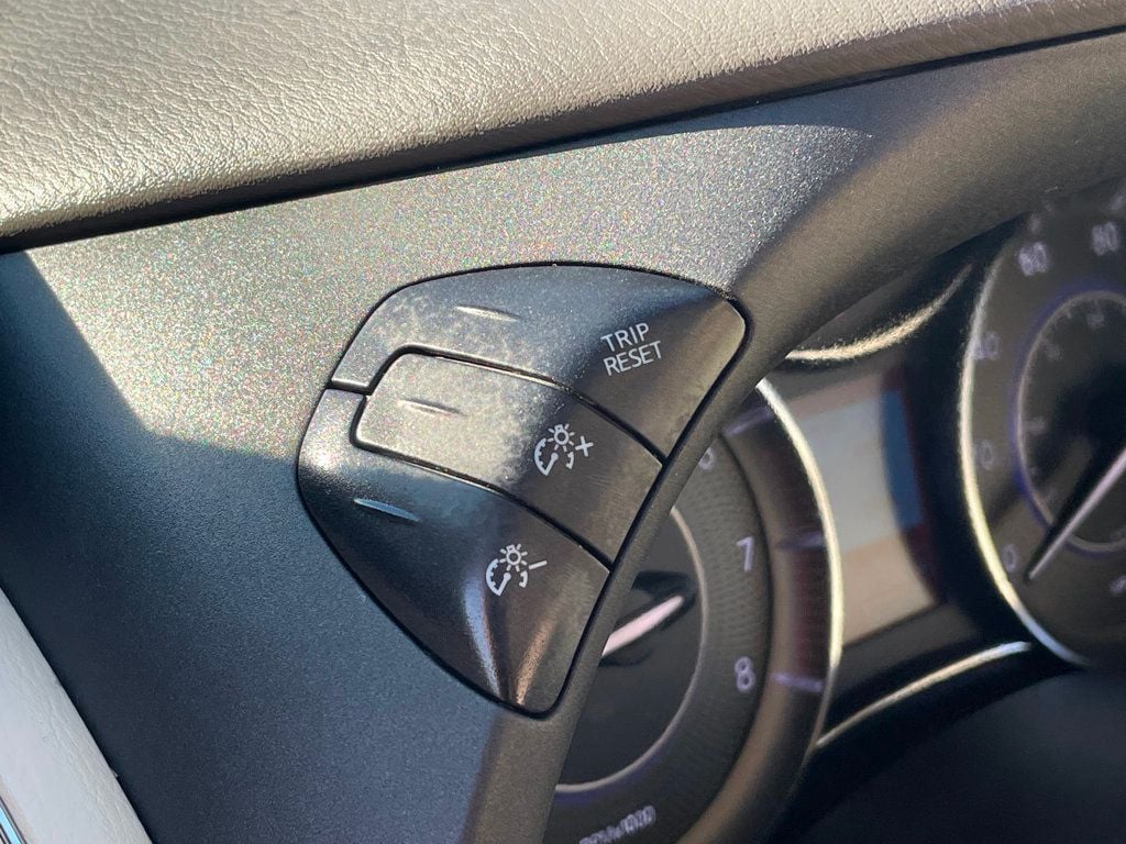 2014 INFINITI QX80 4WD 4dr - 22942272 - 18