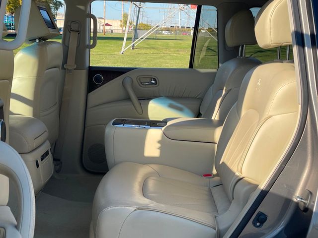 2014 INFINITI QX80 4WD 4dr - 22942272 - 20