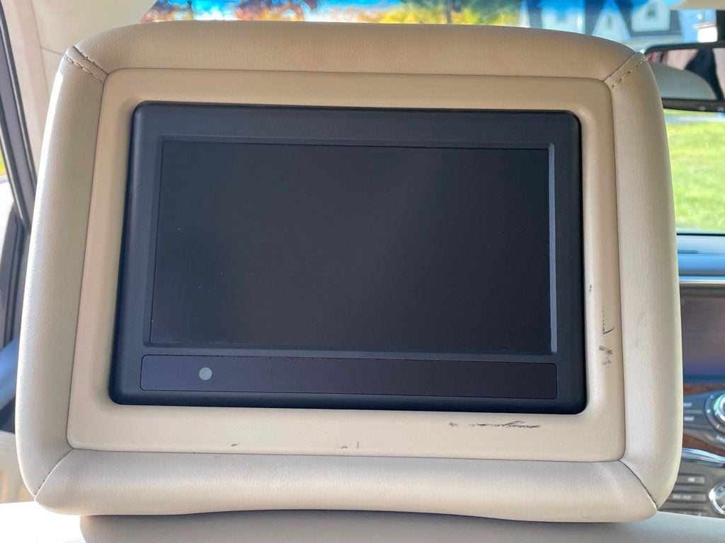 2014 INFINITI QX80 4WD 4dr - 22942272 - 21