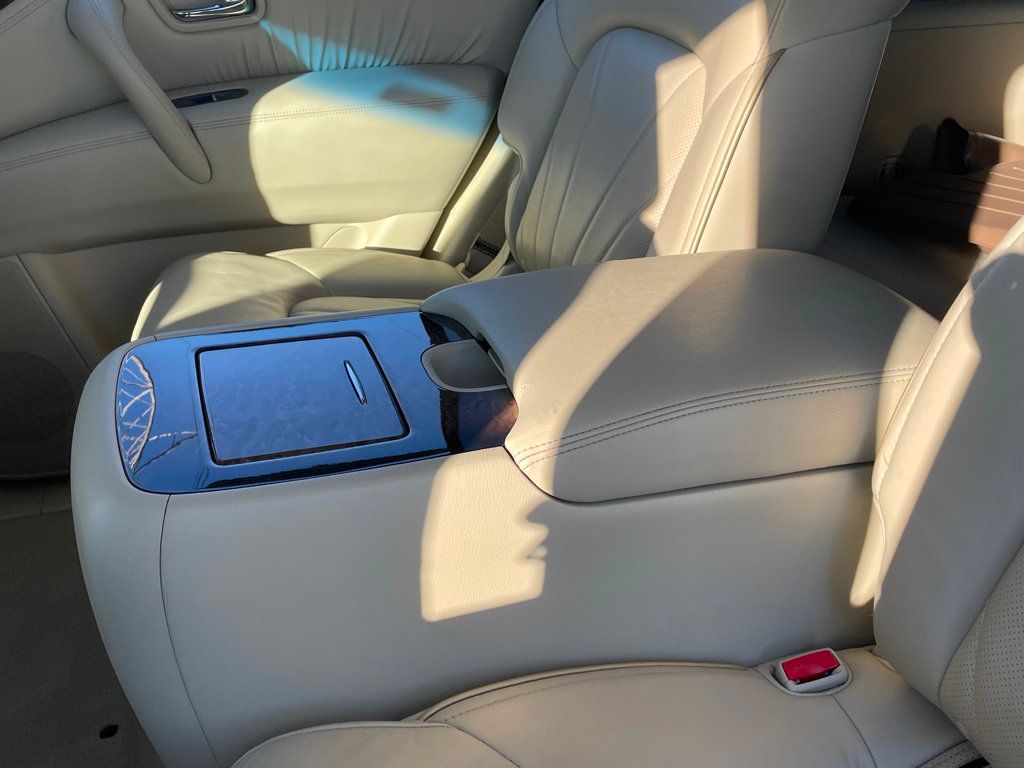 2014 INFINITI QX80 4WD 4dr - 22942272 - 23